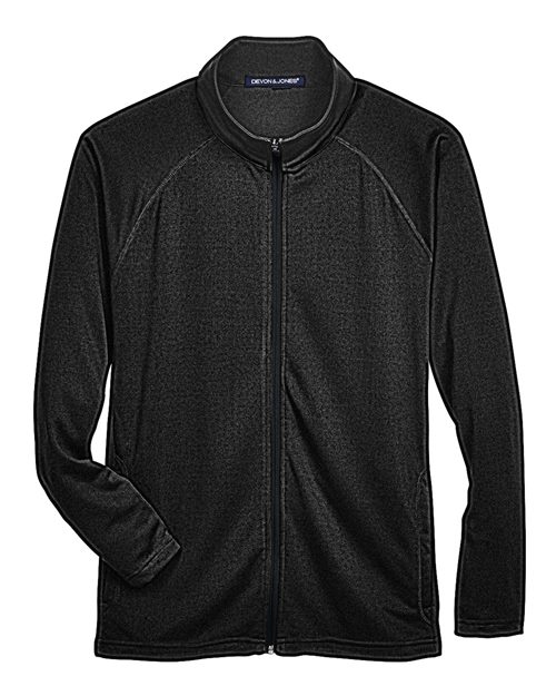 Men's Stretch Tech-Shell Compass Full-Zip Jacket