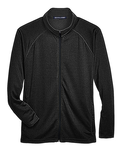 Men's Stretch Tech-Shell Compass Full-Zip Jacket