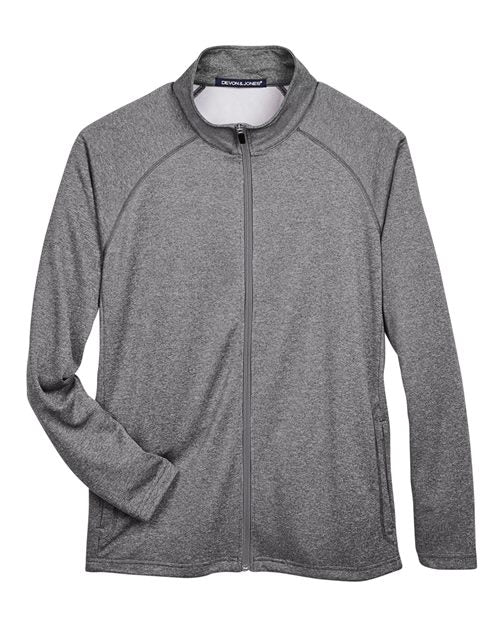 Men's Stretch Tech-Shell Compass Full-Zip Jacket