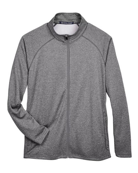Men's Stretch Tech-Shell Compass Full-Zip Jacket