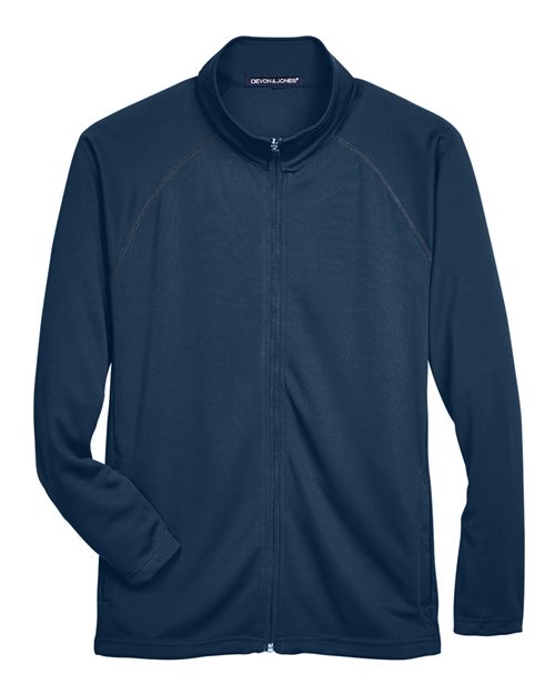 Men's Stretch Tech-Shell Compass Full-Zip Jacket