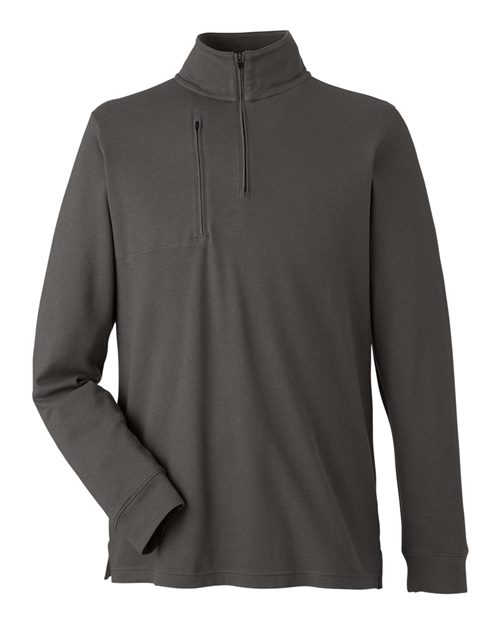 Devon & Jones Men's New Classics Performance Quarter-Zip Pullover