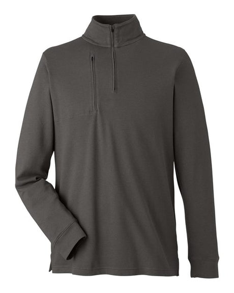 Devon & Jones Men's New Classics Performance Quarter-Zip Pullover