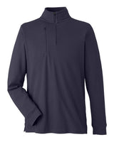 Devon & Jones Men's New Classics Performance Quarter-Zip Pullover