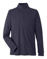 Devon & Jones Men's New Classics Performance Quarter-Zip Pullover