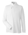 Devon & Jones Men's New Classics Performance Quarter-Zip Pullover