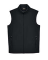 CORE365 Men's Cruise Two-Layer Fleece Bonded Soft Shell Vest