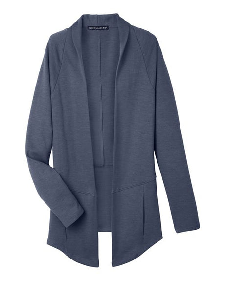 Devon & Jones Women's New Classics Charleston Cardigan