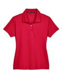 Devon & Jones Women's Pima-Tech Jet Piqué Polo