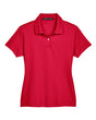 Devon & Jones Women's Pima-Tech Jet Piqué Polo