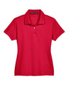 Devon & Jones Women's Pima-Tech Jet Piqué Polo