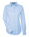 Women's Crown Collection Royal Dobby Woven Dress Shirt