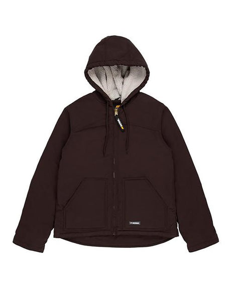 Berne Apparel Women's Softstone Hooded Coat