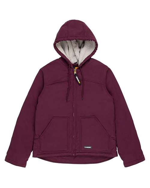Berne Apparel Women's Softstone Hooded Coat