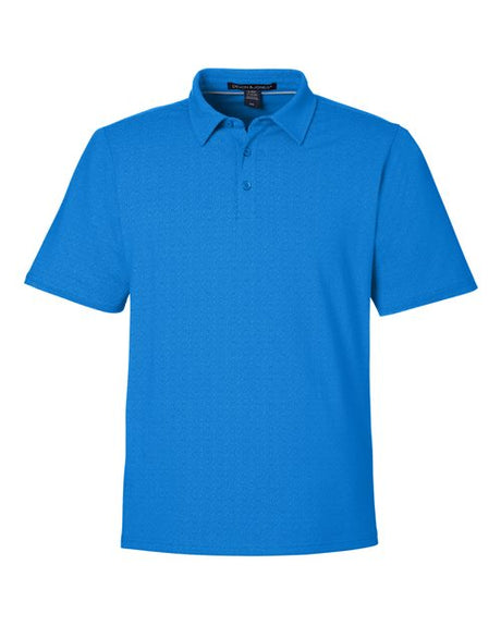 Men's Crownlux Performance Geo Polo