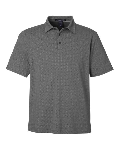 Men's Crownlux Performance Geo Polo