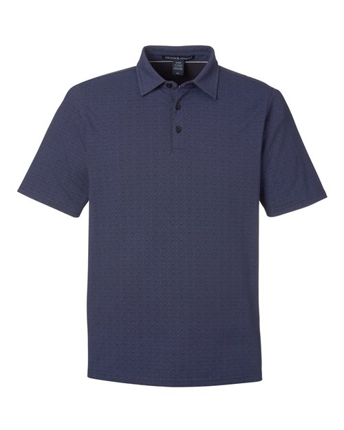 Men's Crownlux Performance Geo Polo