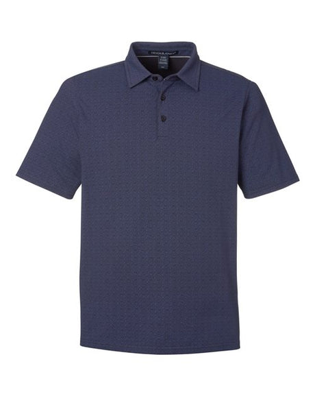 Men's Crownlux Performance Geo Polo