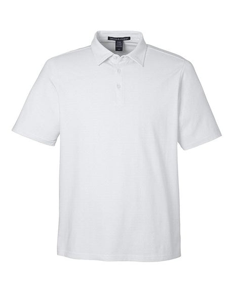 Men's Crownlux Performance Geo Polo