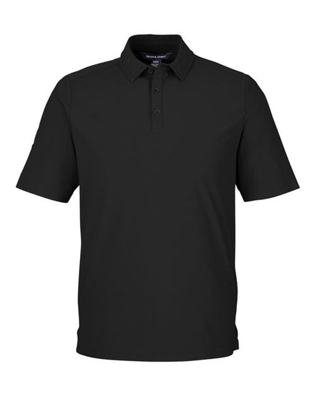 Devon & Jones Men's CrownLux Performance Windsor Welded Polo