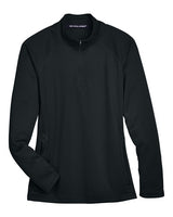 Women's Stretch Tech-Shell Compass Quarter-Zip Pullover