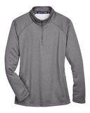 Women's Stretch Tech-Shell Compass Quarter-Zip Pullover