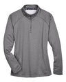 Women's Stretch Tech-Shell Compass Quarter-Zip Pullover