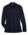 Women's Stretch Tech-Shell Compass Quarter-Zip Pullover