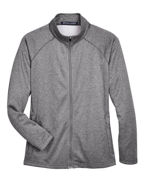 Women's Stretch Tech-Shell Compass Full-Zip Jacket