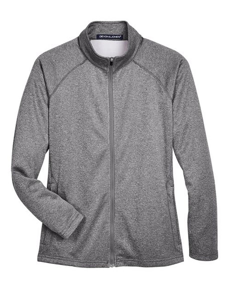 Women's Stretch Tech-Shell Compass Full-Zip Jacket