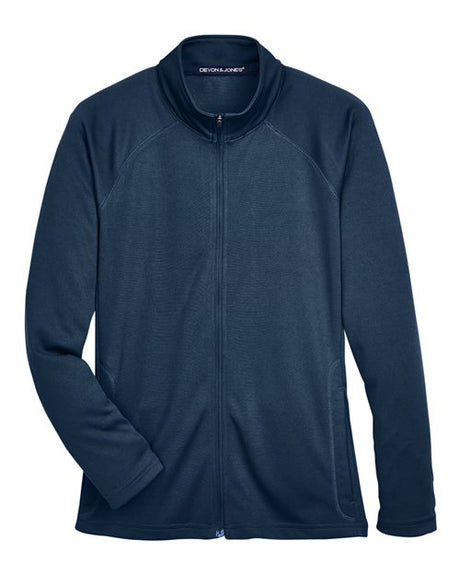 Women's Stretch Tech-Shell Compass Full-Zip Jacket
