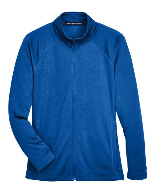 Women's Stretch Tech-Shell Compass Full-Zip Jacket