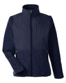 Women's Journey Summit Hybrid Full-Zip Fleece Jacket