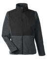 Women's Journey Summit Hybrid Full-Zip Fleece Jacket