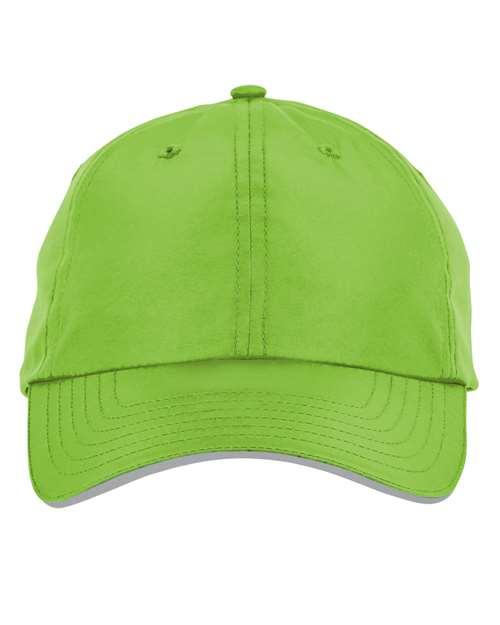 CORE365 Pitch Performance Athletic Cap lightweight adjustable sports hat