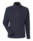 Devon & Jones Men's CrownLux Performance Fleece Full-Zip Jacket