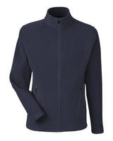 Devon & Jones Men's CrownLux Performance Fleece Full-Zip Jacket