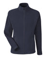 Devon & Jones Men's CrownLux Performance Fleece Full-Zip Jacket
