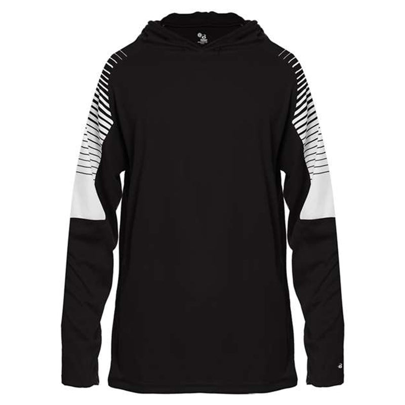 Youth Lineup Hooded Long Sleeve T-Shirt