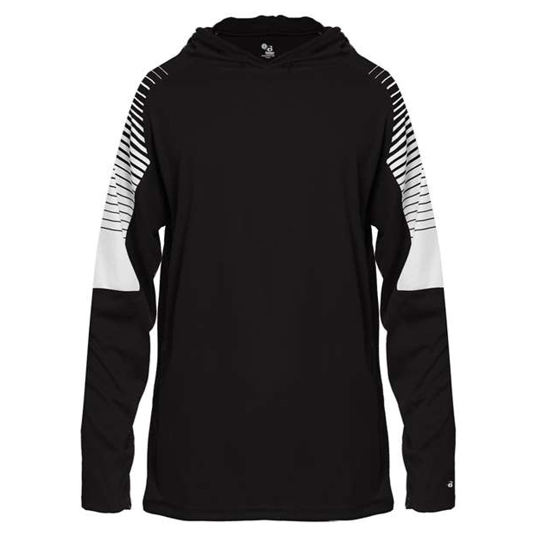 Youth Lineup Hooded Long Sleeve T-Shirt