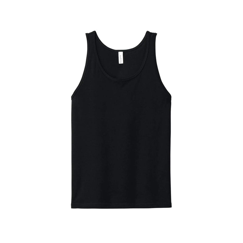BELLA+CANVAS® Unisex Heather CVC Tank