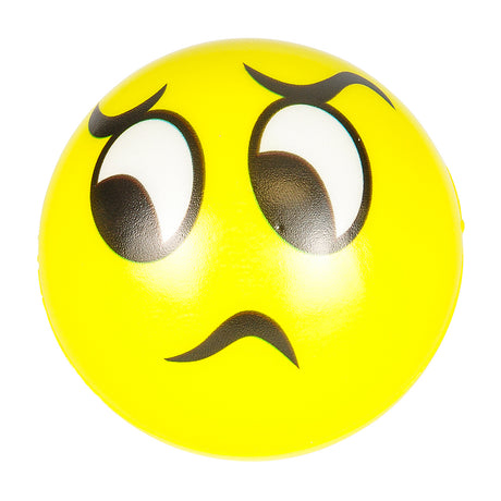 Emoticon Stress Ball (1 DZ)