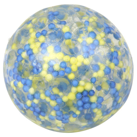 Squish Sticky Beaded Orbs (24 Pc Display)
