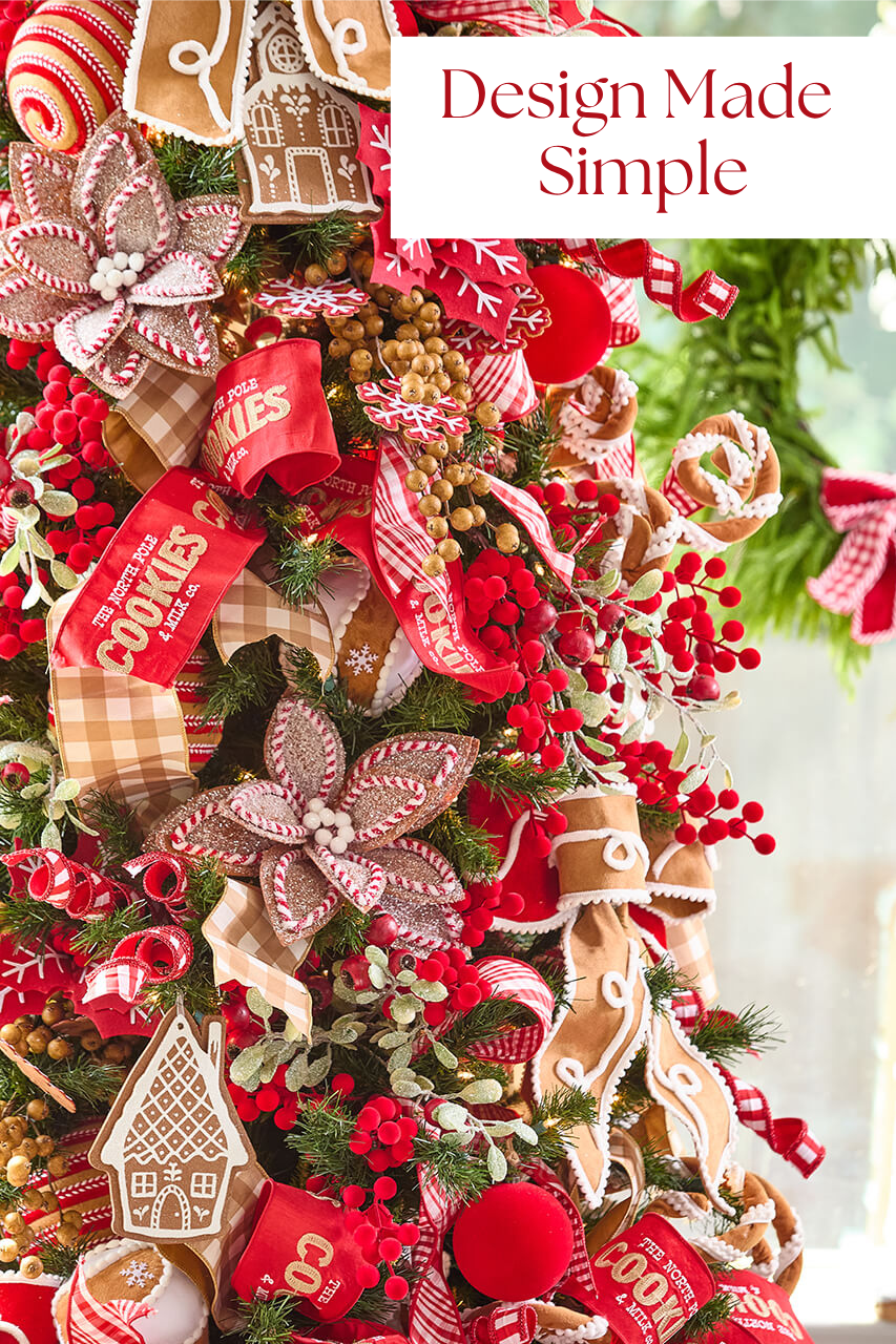 Mrs. Claus' Gingerbread Kitchen - Bundle