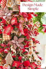 Mrs. Claus' Gingerbread Kitchen - Bundle