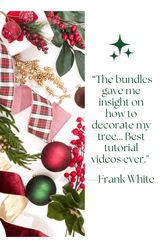Heritage Holiday - Bundle