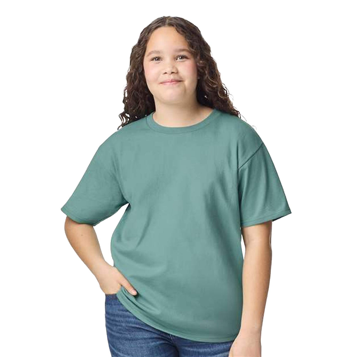 Youth Heavy Cotton T-Shirt