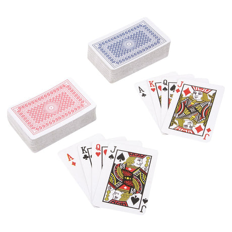 Mini Playing Cards 2.5" (1 DZ)