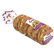 Zeppy Cinnamon Raisin Bagels 6 Pcs