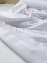 Polyamide Rep Weave White